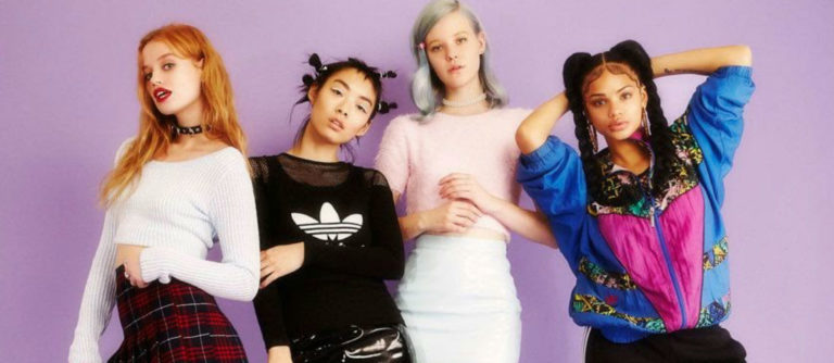 Moda Anni 90 Tutte Le Tendenze Che Hanno Fatto La Storia Target Donna